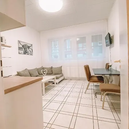 公寓 Schone Mit Kostenlose Parkplatz